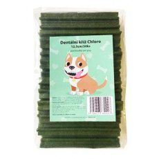 Pochúťka Dentálny kríž Chloro 50ks Pochúťka Dentálny kríž Chloro 50ks