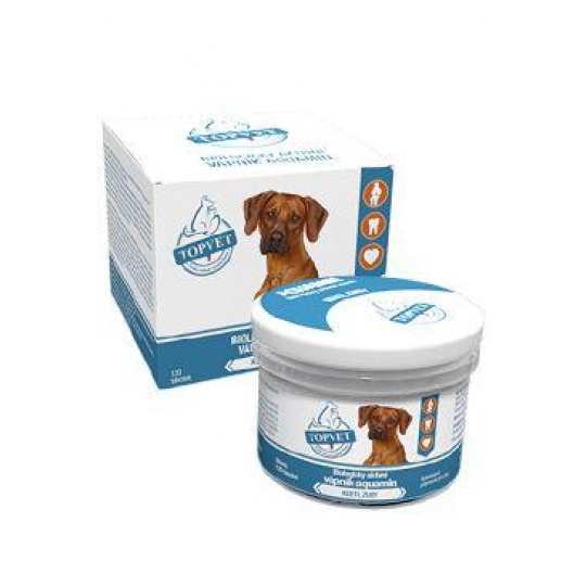 Aquamin-Vápnik pre psy TOPVET 120tob