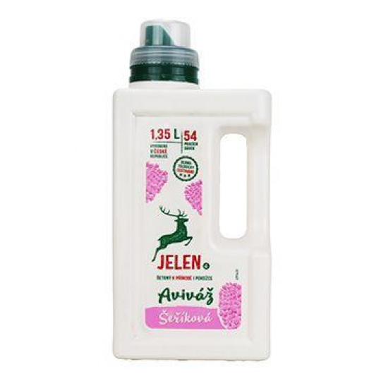 Aviváž Jelen Šeřík 1,35l, 54dávek Aviváž Jelen Šeřík 1,35l, 54dávek