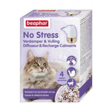Beaphar No Stress Difuzér pre mačky sada 30ml Beaphar No Stress Difuzér pre mačky sada 30ml