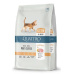 QUATTRO Cat Dry Premium all Breed Kitten Drůbež 1,5kg