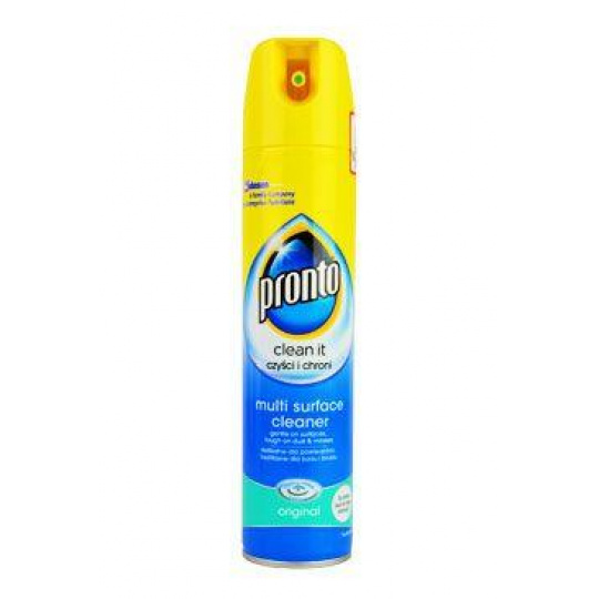 Leštěnka Pronto proti prachu Multi spray 250ml