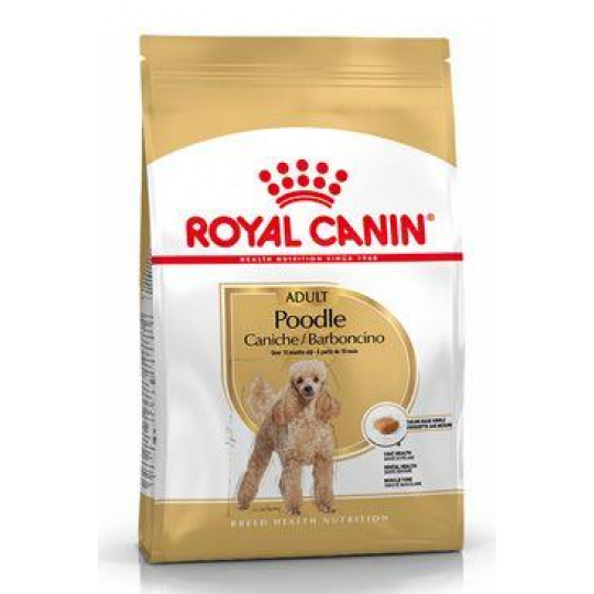 Royal Canin Breed Pudl 1,5kg