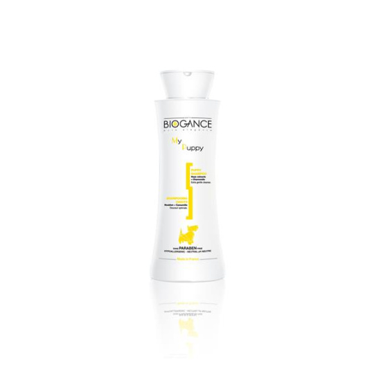 Šampón BIOGANCE My Puppy 250 ml (pre šteniatka)