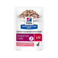 HILLS Diet Feline i/d KAPSČKA Salmon NEW 12x85 g