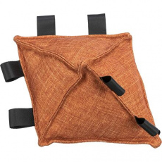 Be Eco CityStyle kosoštvorec s pútkami 26 cm, recyklované, polyester