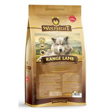 Wolfsblut Dog Adult Large Breed Range Lamb 12,5kg
