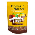 DOLINA NOTECI SUPERFOODS klokan a hovädzie kapsička pre psy 300 g