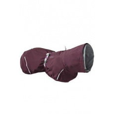 Obleček Hurtta Mudventure Coat ECO baklažánová 30 Obleček Hurtta Mudventure Coat ECO baklažánová 30