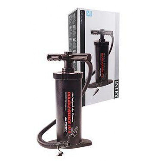 Pumpa k vákuovej matraci WESECO