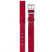 Obojok nylon DAYTONA C 35cmx15mm červený FP 1ks