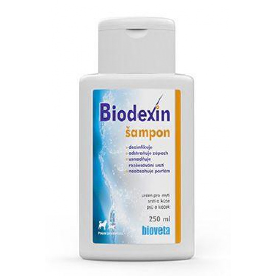 Biodexin šampón 250ml