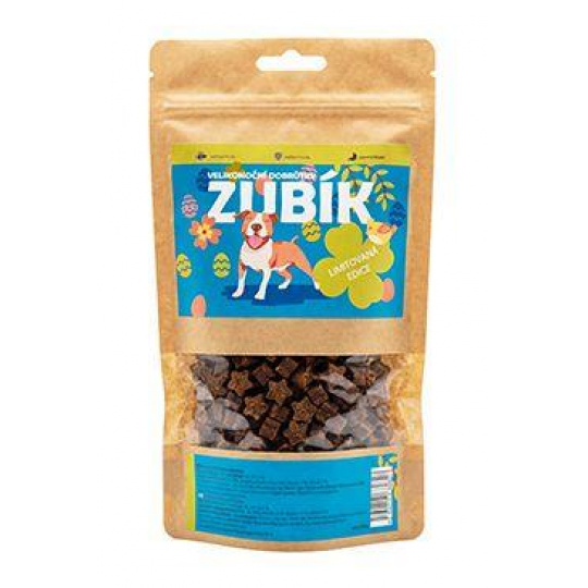 Pochúťka ZUBÍK Veľkonočné dobrôtky 200g