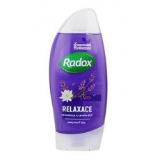 Radox sprchový gél Relaxácia 225ml