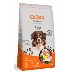 Calibra Dog Premium Line Energy 12kg