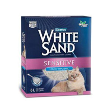 Podestýlka White Sand 6 LT Sensitive