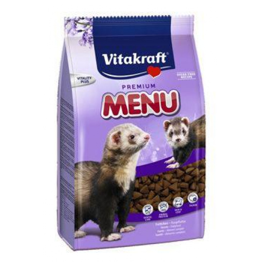 Vitakraft Ferret Menu dry new 800g