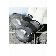 Botička ochranná Hurtta Outback Boots černá S 2ks Botička ochranná Hurtta Outback Boots černá S 2ks