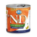 N&D DOG PUMPKIN Puppy Lamb & Blueberry 285g