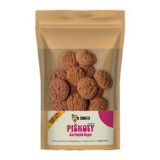 DINGO piškóty s červenou repou bezlepkové 90g