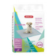 Podložka šteniatko 60x60cm ultra absorbent bal 30ks Zolux