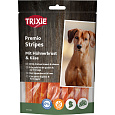 Premio CHICKEN CHEESE STRIPES - kuracie pásiky so syrom 100g