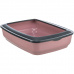 WC CISCO s okrajom 38 x 11 x 50 cm