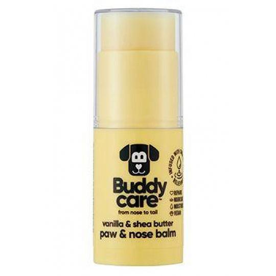 Balzám na tlapky a čumák Vanilla&Shea Butter 21g Balzám na tlapky a čumák Vanilla&Shea Butter 21g
