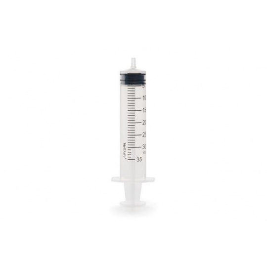 Striekačka VetDaily 3-dielna jednoraz. 30 ml 50 ks