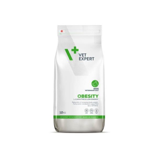 VetExpert VD dog Obesity 12 kg