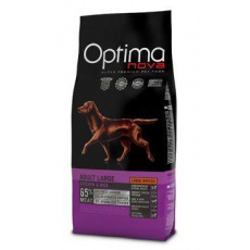 Optima Nova Dog Adult Large Chicken&Rice 12kg