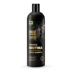 Menforsan Šampón BIO s biotínom. pre kone VEGAN 1000ml