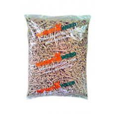 Podstielka drevená mäkká smrek. RabbitWeed 7l Podstielka drevená mäkká smrek. RabbitWeed 7l