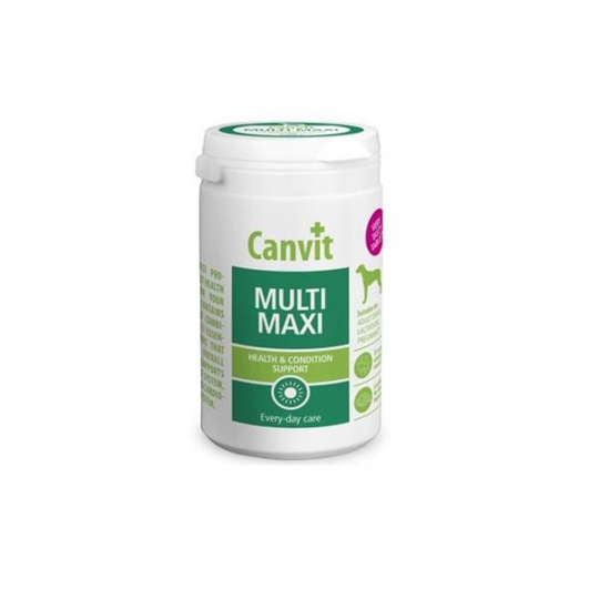 Canvit Multi Maxi for dogs 230 g Canvit Multi Maxi for dogs 230 g