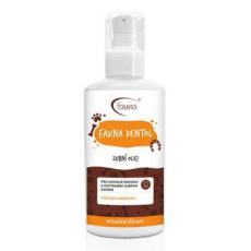 FAUNA DENTOL zubní olej 20 ml