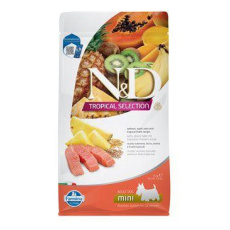 N&D TROPICAL SELECTION DOG Adult Mini Salmon 1,5kg