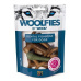 Pochoutka dentální Woolfies Dental Fishbone S 200g