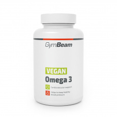 Vegan Omega 3 - GymBeam