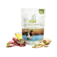 ISEGRIM dog Adult Isegrim Roots, Kačica & Srdcia bal. 7 x 410 g kapsičky