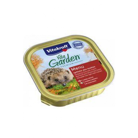 Vitakraft Ježko Premium Menu mokré 100g