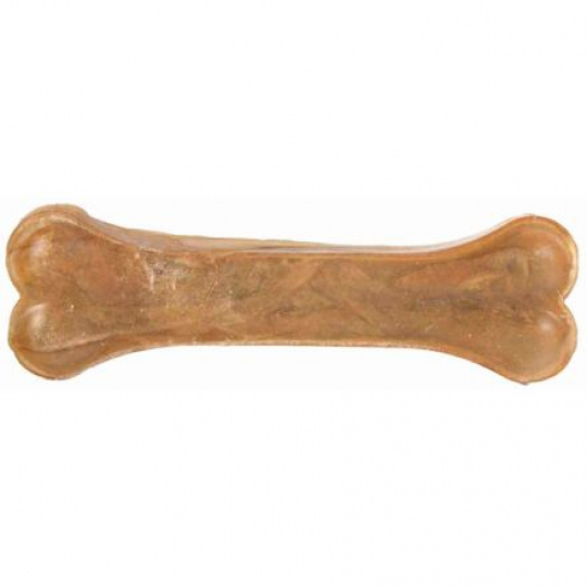 Kosť z byvolej kože 90g/17cm