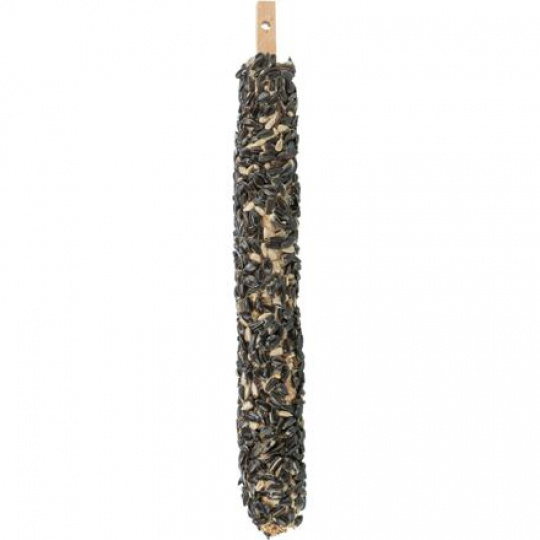 Kŕmna tyč so slnečnicovými semienkami XL pre vonkajšie vtáctvo, 30 cm, 180 g