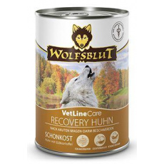Wolfsblut Dog VetLine Care Recovery Chicken konz. 395g