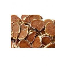 Pochúťka Hovädzí pažerák obalený kačacím mäsom 100g Pochúťka Hovädzí pažerák obalený kačacím mäsom 100g