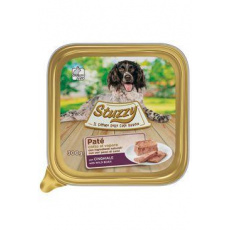 Stuzzy Dog vanička Adult Paté diviak 300g