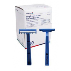 Jednorazové žiletky 100ks CVET