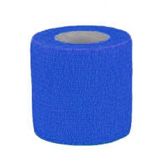 Elastická bandáž. CVET 5cmx4,5m modré 1ks Elastická bandáž. CVET 5cmx4,5m modré 1ks