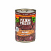 Farm Fresh Dog Koza s mrkvou 400g