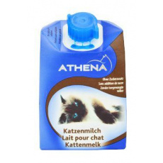 Mléko Athena 200ml pro dospělé kočky