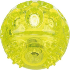 Blikací míček ø 7.5 cm, bez zvuku, plovoucí (RP 2,90Kč) Blikací míček ø 7.5 cm, bez zvuku, plovoucí (RP 2,90Kč)
